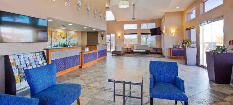 沙漠绿洲贝斯特韦斯特酒店(Best Western Desert Oasis)图片
