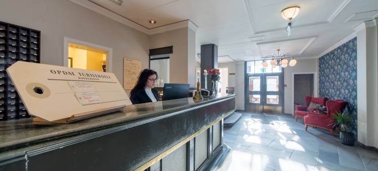 奥普达尔图李斯特酒店(Oppdal Turisthotell)图片