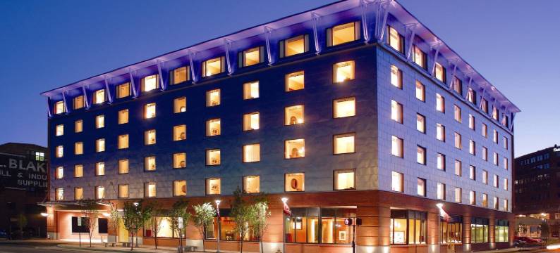 波特兰市中心海滨希尔顿花园假日酒店(Hilton Garden Inn Portland Downtown Waterfront)图片