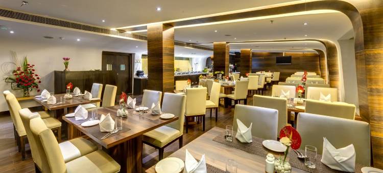 暹通璀蔓臻选温德姆旅馆(Siamton Inn Trademark by Wyndham)图片