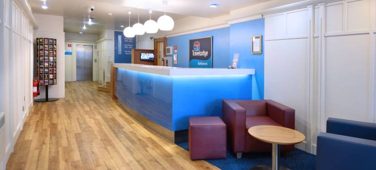都柏林城市拉思曼斯酒店(Travelodge Dublin City Rathmines)图片