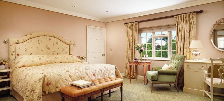 夏天洛奇乡间别墅酒店(Summer Lodge Country House Hotel)图片