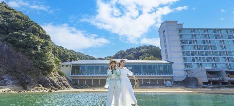 日南海岸南乡王子大酒店(Nichinankaigan Nango Prince Hotel)图片