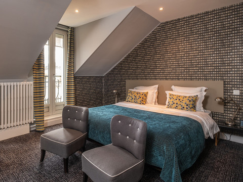 Nouvel Hôtel & Appartements