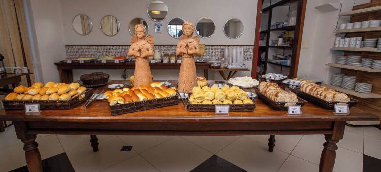 瑞德安德拉德努玛酒店(Rede Andrade Mar Hotel - Rio Vermelho)图片