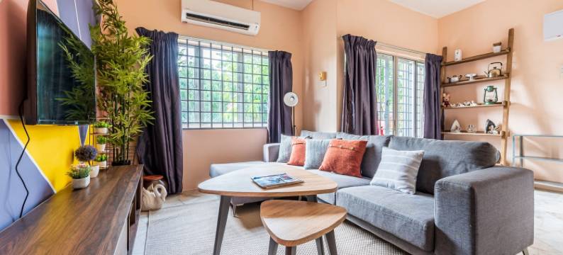 Corner 3BR位于Sepang的独立房屋(Corner 3Br Landed House at Sepang)图片