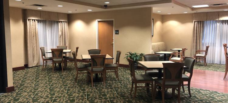 希尔顿欢朋酒店-悉尼(Hampton Inn Sidney)图片