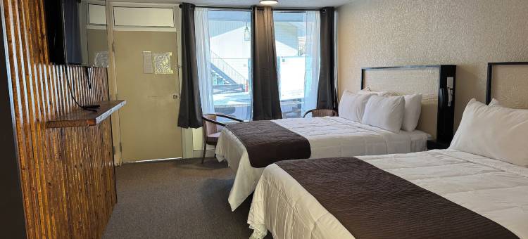 睡熊汽车旅馆(Sleepy Bear Motel)图片