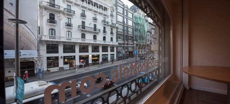 格兰大道 007 号客房青年旅馆(Room00 Gran Vía Hostel)图片