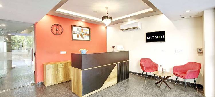 Saltstayz 精选 - 胡达市中心(Saltstayz Select - Huda City Center)图片