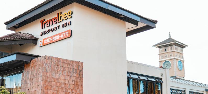 旅行蜜蜂机场旅馆(Travelbee Airport Inn)图片