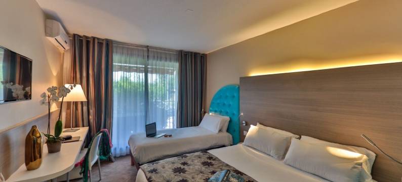 瑟沃特尔卡斯塔尼尔酒店(Servotel Castagniers)图片