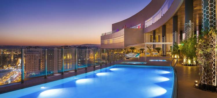 希尔顿-丹吉尔市中心(Hilton Tangier City Center)图片