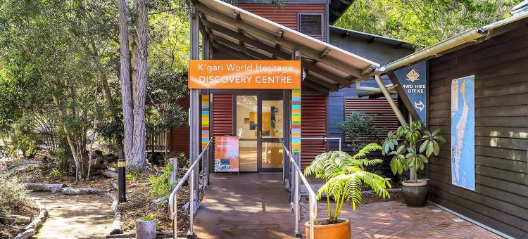 Kingfisher Bay Resort图片