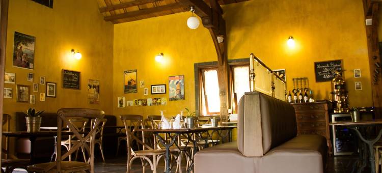 布干威勒酒店(Hotel le Bougainviller)图片