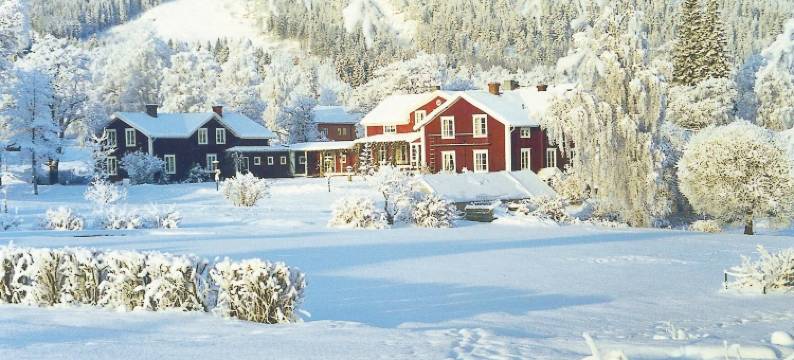 加弗索巴登酒店(Järvsöbaden)图片