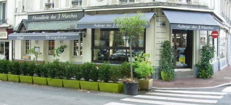 巴黎Vésinet酒店(HÔTEL Paris VÉSINET- Logis Hôtel Restaurant)图片