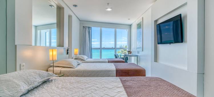 微风海滩酒店(Hotel Brisa Praia Pajuçara)图片