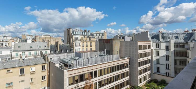 香榭丽舍大街WS公寓-蓬蒂厄(WS Champs Elysées - Ponthieu)图片