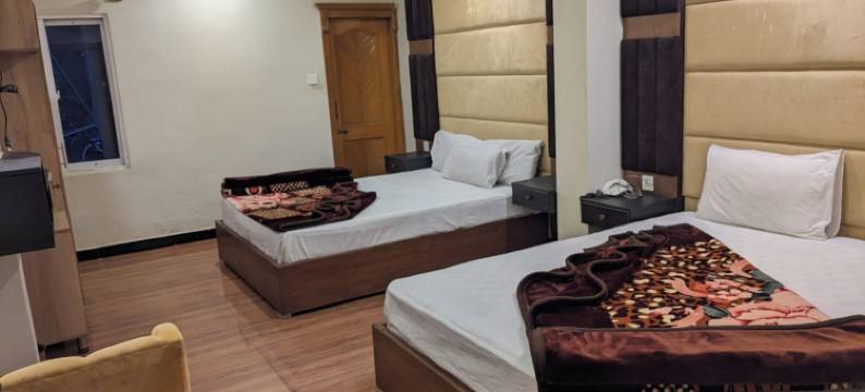 阿布拉克酒店(Al Buraq Hotel)图片