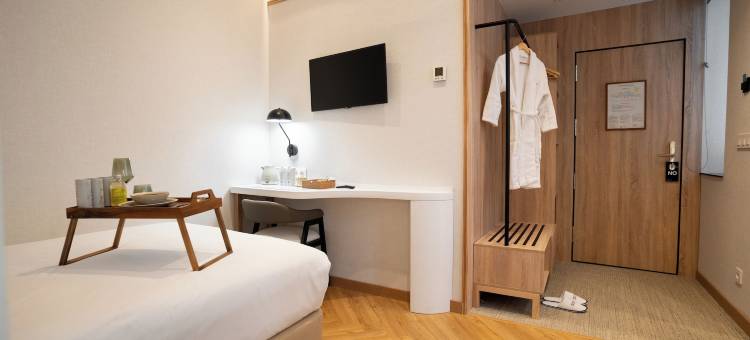 珀蒂宫丘卡酒店(Petit Palace Chueca)图片