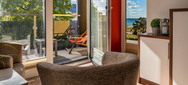 海滨斯特朗德酒店(Seaside-Strandhotel)图片