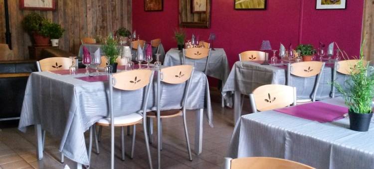 里姆普拉的Hostellerie(Hostellerie de Rimplas)图片