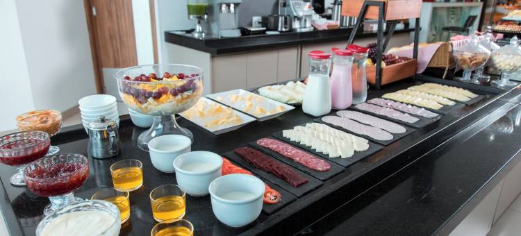 宜必思普鲁登特总统城 Manoel Goulart 酒店(Ibis Presidente Prudente Manoel Goulart)图片