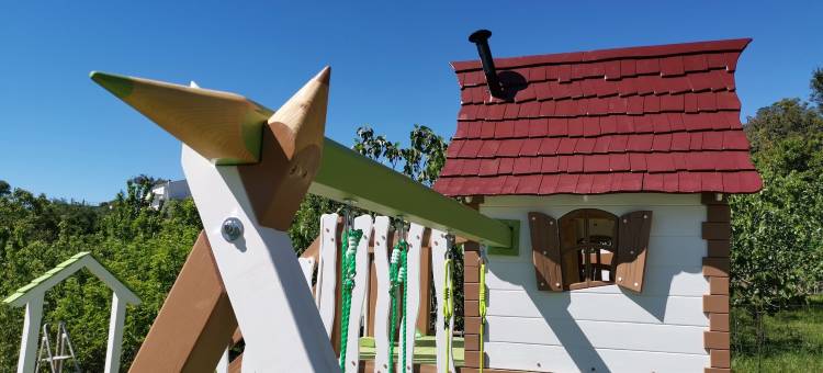 苏比克别墅酒店(Apartments Villa Subic)图片