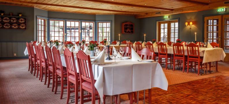 利勒哈默尔度假酒店(Hunderfossen Hotel & Resort)图片