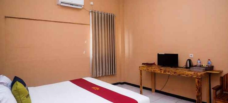 乌尔班维尤勒特法酒店培马朗(Urbanview Hotel l'Tefa Pemalang)图片