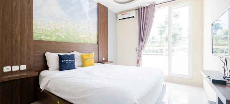乌尔班维尤奥玛阿宁巴图酒店(Urbanview Hotel Omah Anin Batu by RedDoorz)图片