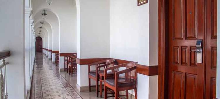 达洛萨兰斯兰酒店(Daroessalam Syariah Heritage Hotel)图片