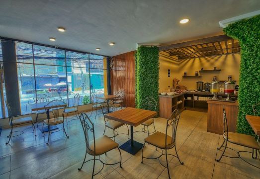 Pan American HotelHotel Overview