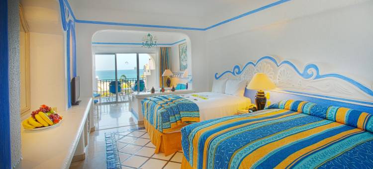 普韦布洛博尼托洛斯卡沃斯布兰科酒店-全包(Pueblo Bonito Los Cabos Resort - All Inclusive)图片