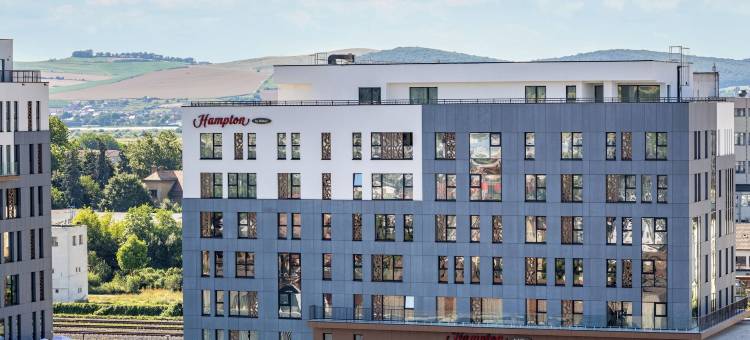 希尔顿欢朋塔尔古穆列斯(Hampton by Hilton Targu Mures)图片