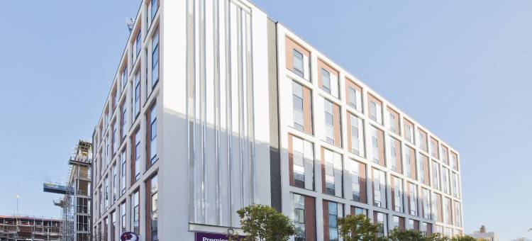 布里斯托尔城市中心(芬莱睿施)普瑞米尔酒店(Premier Inn Bristol City Centre (Finzels Reach))图片