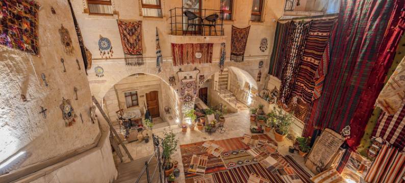 奥斯曼贝洞穴屋酒店(Osmanbey Cave House)图片