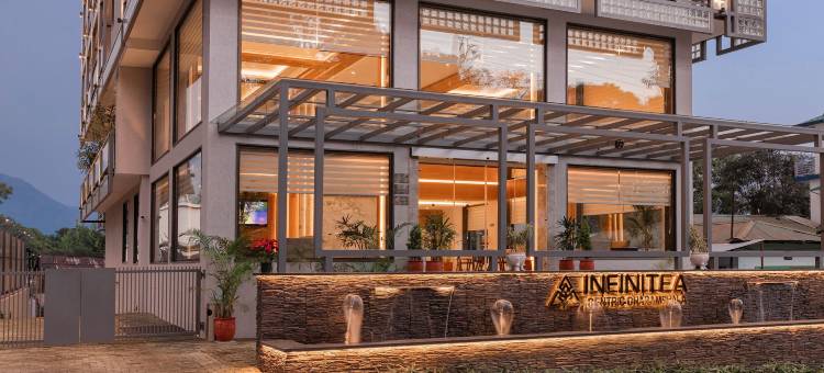 达然萨拉因菲尼提中心酒店(Infinitea Centric Dharamshala)图片