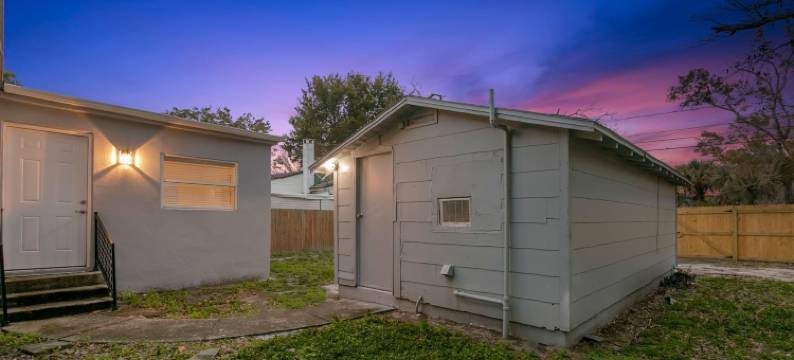 全新圣彼得堡度假屋，新装修，宠物友好(New St Pete Retreat - Newly Updated Pet Friendly)图片