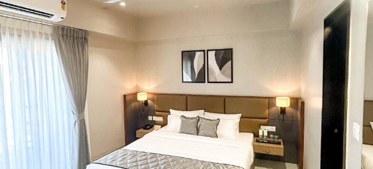 那格浦尔孟买集团酒店SIVANTA(Sivanta by Bombay Group of Hotels Nagpur)图片