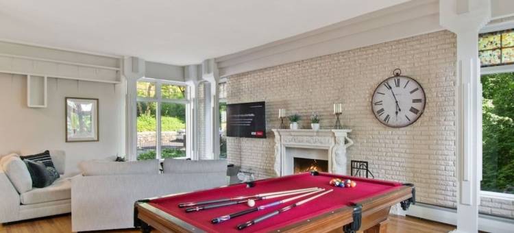 奥西宁韦斯特彻斯特城堡(Westchester Castle Ossining)图片