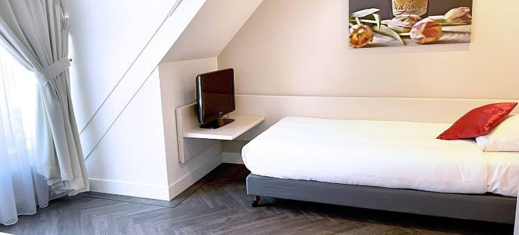 木莓伦敦弗莱彻餐厅酒店(Fletcher Hotel-Restaurant Oud London)图片