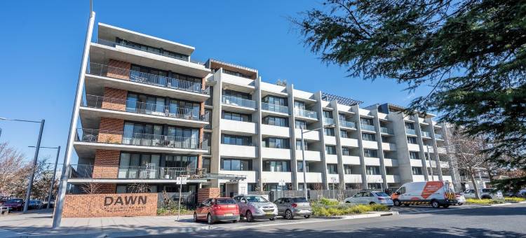 塞雷恩公寓堪培拉中心(Serain Residences Canberra Centre)图片