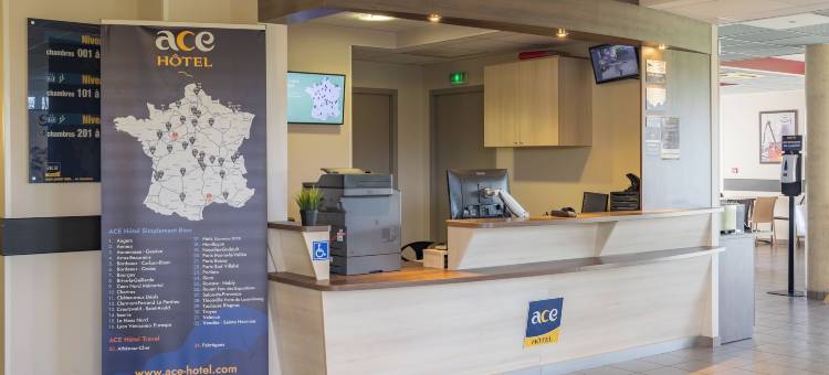特鲁瓦艾斯酒店(Ace Hotel Troyes)图片