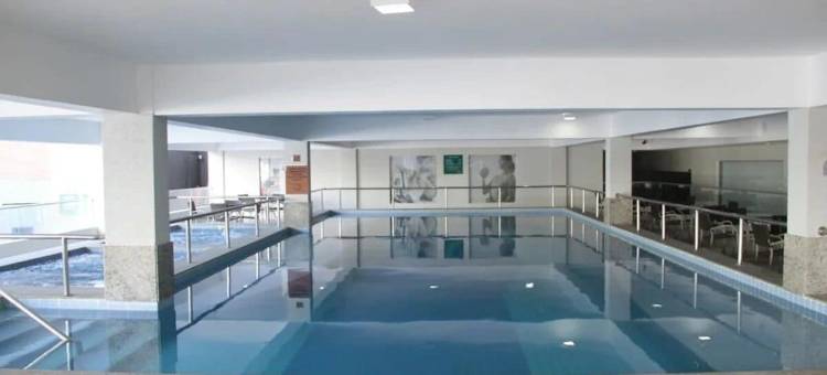 维雷达斯公寓酒店(Apartamento Por Temporada Veredas Flat - Rio Quente Goias)图片