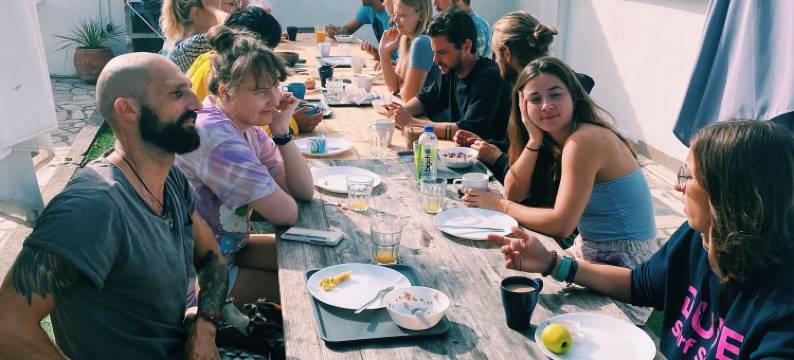 艾里塞拉冲浪者巢穴酒店-新(Surfer's Den Ericeira)图片