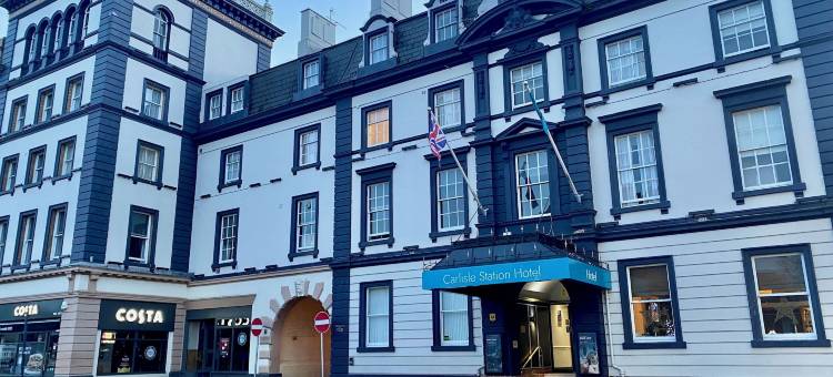 Carlisle Station Hotel, Sure Hotel Collection by BW图片