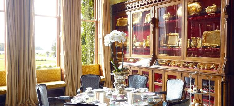 阿什福德城堡酒店(Ashford Castle)图片