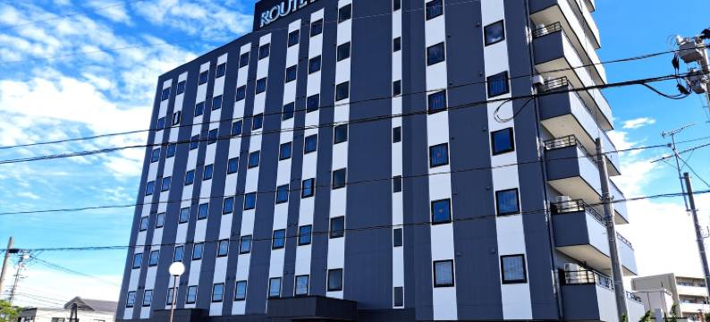 露樱酒店秋田土崎店(Hotel Route-Inn Akita Tsuchizaki)图片